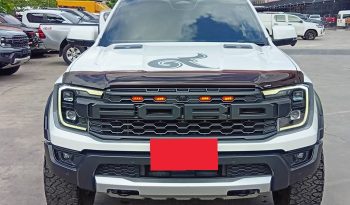 FORD RAPTOR 4WD 2023 3.0 AT DOUBLE CAB WHITE  2992 full