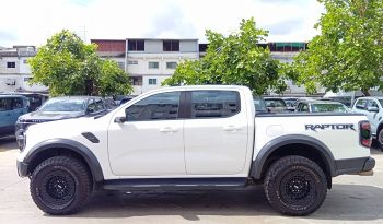 FORD RAPTOR 4WD 2023 3.0 AT DOUBLE CAB WHITE  2992 full
