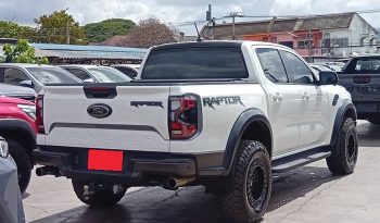 FORD RAPTOR 4WD 2023 3.0 AT DOUBLE CAB WHITE  2992 full