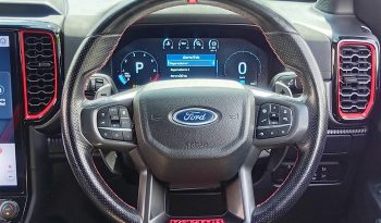 FORD RAPTOR 4WD 2023 3.0 AT DOUBLE CAB WHITE  2992 full
