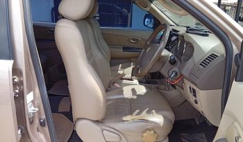 TOYOTA 4WD 2005 2.7V AT FORTUNER BROWN  5511 full