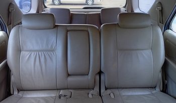 TOYOTA 4WD 2005 2.7V AT FORTUNER BROWN  5511 full