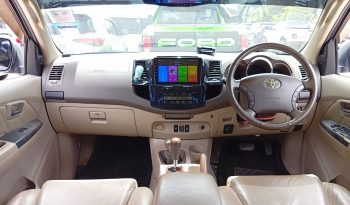 TOYOTA 4WD 2005 2.7V AT FORTUNER BROWN  5511 full