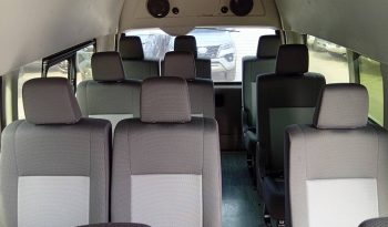 TOYOTA 2WD 2018 3.0 MT COMMUTER SILVER  3971 full