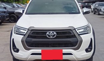 REVO PRE 2021 2.4 MID AT DOUBLE CAB WHITE  2989 full