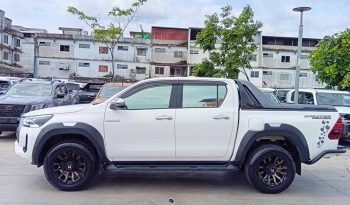 REVO PRE 2021 2.4 MID AT DOUBLE CAB WHITE  2989 full