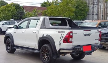 REVO PRE 2021 2.4 MID AT DOUBLE CAB WHITE  2989 full