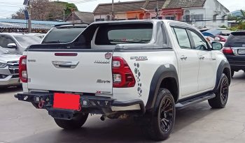 REVO PRE 2021 2.4 MID AT DOUBLE CAB WHITE  2989 full