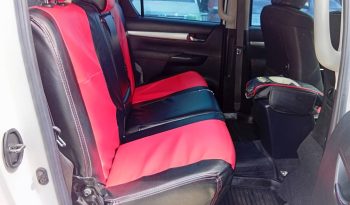 REVO PRE 2021 2.4 MID AT DOUBLE CAB WHITE  2989 full