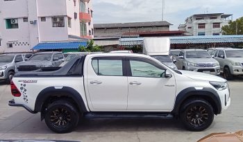 REVO PRE 2021 2.4 MID AT DOUBLE CAB WHITE  2989 full