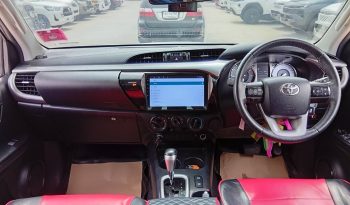 REVO PRE 2021 2.4 MID AT DOUBLE CAB WHITE  2989 full