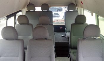 TOYOTA 2WD 2019 2.7 MT COMMUTER WHITE  8236 full