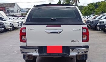REVO 4WD 2022 2.4 MID MT DOUBLE CAB WHITE  8047 full