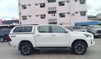 REVO 4WD 2022 2.4 MID MT DOUBLE CAB WHITE  8047 full