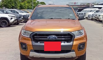 FORD 4WD 2019 2.0 AT DOUBLE CAB ORANGE  8285 full