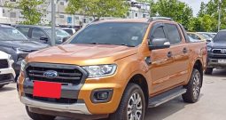 FORD 4WD 2019 2.0 AT DOUBLE CAB ORANGE  8285