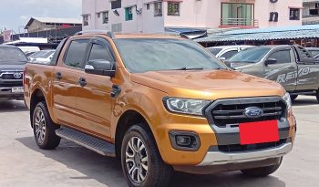 FORD 4WD 2019 2.0 AT DOUBLE CAB ORANGE  8285 full