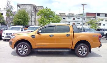 FORD 4WD 2019 2.0 AT DOUBLE CAB ORANGE  8285 full