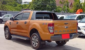 FORD 4WD 2019 2.0 AT DOUBLE CAB ORANGE  8285 full