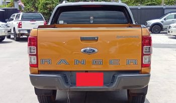 FORD 4WD 2019 2.0 AT DOUBLE CAB ORANGE  8285 full