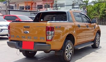 FORD 4WD 2019 2.0 AT DOUBLE CAB ORANGE  8285 full