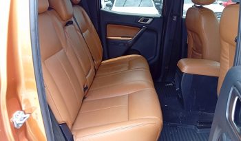 FORD 4WD 2019 2.0 AT DOUBLE CAB ORANGE  8285 full