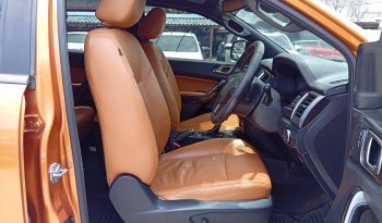 FORD 4WD 2019 2.0 AT DOUBLE CAB ORANGE  8285 full