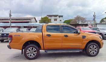 FORD 4WD 2019 2.0 AT DOUBLE CAB ORANGE  8285 full