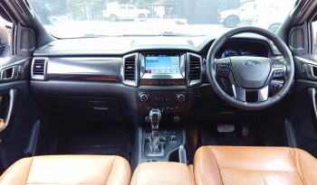 FORD 4WD 2019 2.0 AT DOUBLE CAB ORANGE  8285 full