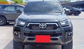 ROCCO PRE 2021 2.4 HIGHT AT DOUBLE CAB BLACK  4326 full