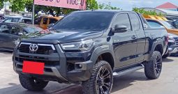 ROCCO PRE 2021 2.4 HIGHT AT DOUBLE CAB BLACK  4326