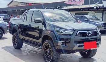 ROCCO PRE 2021 2.4 HIGHT AT DOUBLE CAB BLACK  4326 full