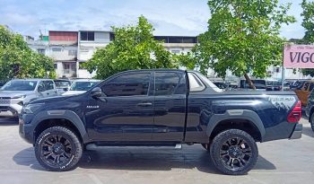 ROCCO PRE 2021 2.4 HIGHT AT DOUBLE CAB BLACK  4326 full
