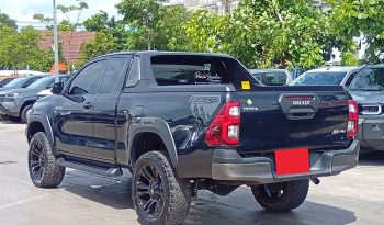 ROCCO PRE 2021 2.4 HIGHT AT DOUBLE CAB BLACK  4326 full