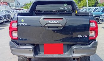 ROCCO PRE 2021 2.4 HIGHT AT DOUBLE CAB BLACK  4326 full