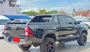 ROCCO PRE 2021 2.4 HIGHT AT DOUBLE CAB BLACK  4326 full