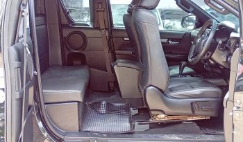 ROCCO PRE 2021 2.4 HIGHT AT DOUBLE CAB BLACK  4326 full
