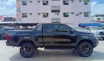ROCCO PRE 2021 2.4 HIGHT AT DOUBLE CAB BLACK  4326 full