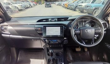 ROCCO PRE 2021 2.4 HIGHT AT DOUBLE CAB BLACK  4326 full