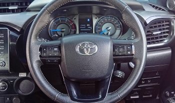 ROCCO PRE 2021 2.4 HIGHT AT DOUBLE CAB BLACK  4326 full