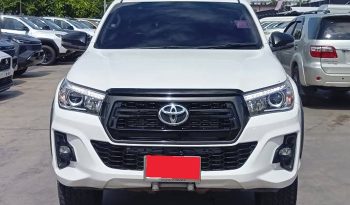 REVO 4WD 2019 2.4E MT SMART CAB WHITE  4442 full