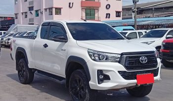 REVO 4WD 2019 2.4E MT SMART CAB WHITE  4442 full