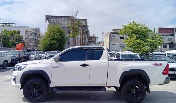 REVO 4WD 2019 2.4E MT SMART CAB WHITE  4442 full