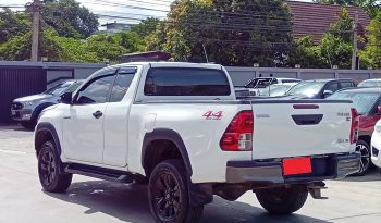 REVO 4WD 2019 2.4E MT SMART CAB WHITE  4442 full