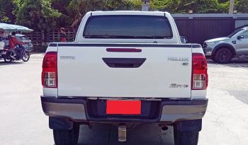 REVO 4WD 2019 2.4E MT SMART CAB WHITE  4442 full