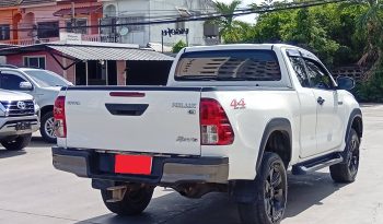 REVO 4WD 2019 2.4E MT SMART CAB WHITE  4442 full