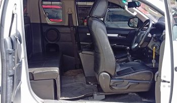 REVO 4WD 2019 2.4E MT SMART CAB WHITE  4442 full