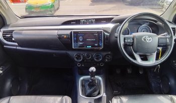 REVO 4WD 2019 2.4E MT SMART CAB WHITE  4442 full