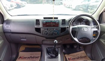 VIGO 2WD 2014 2.7J MT SMART CAB WHITE  4130 full