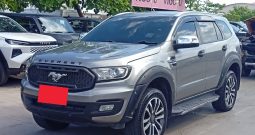 FORD 4WD 2020 2.0 AT SUV EVEREST GREY  5152
